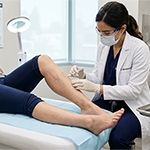 Saying Goodbye to Spider Veins: A Simple Guide to Sclerotherapy