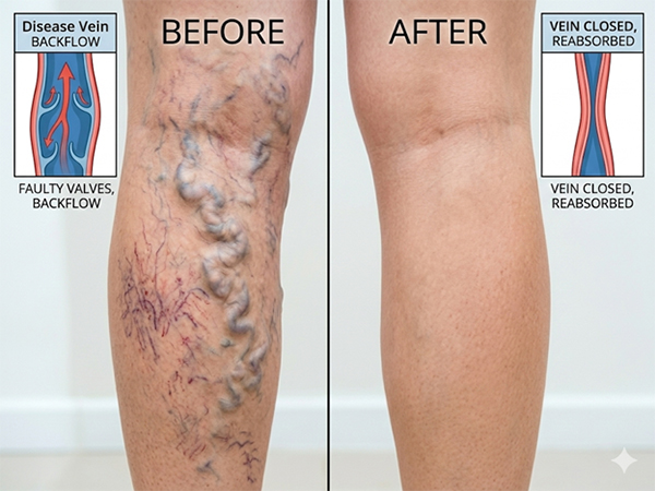 Varicose Veins vs. Spider Veins: A Guide to Leg Health and When to Seek Care